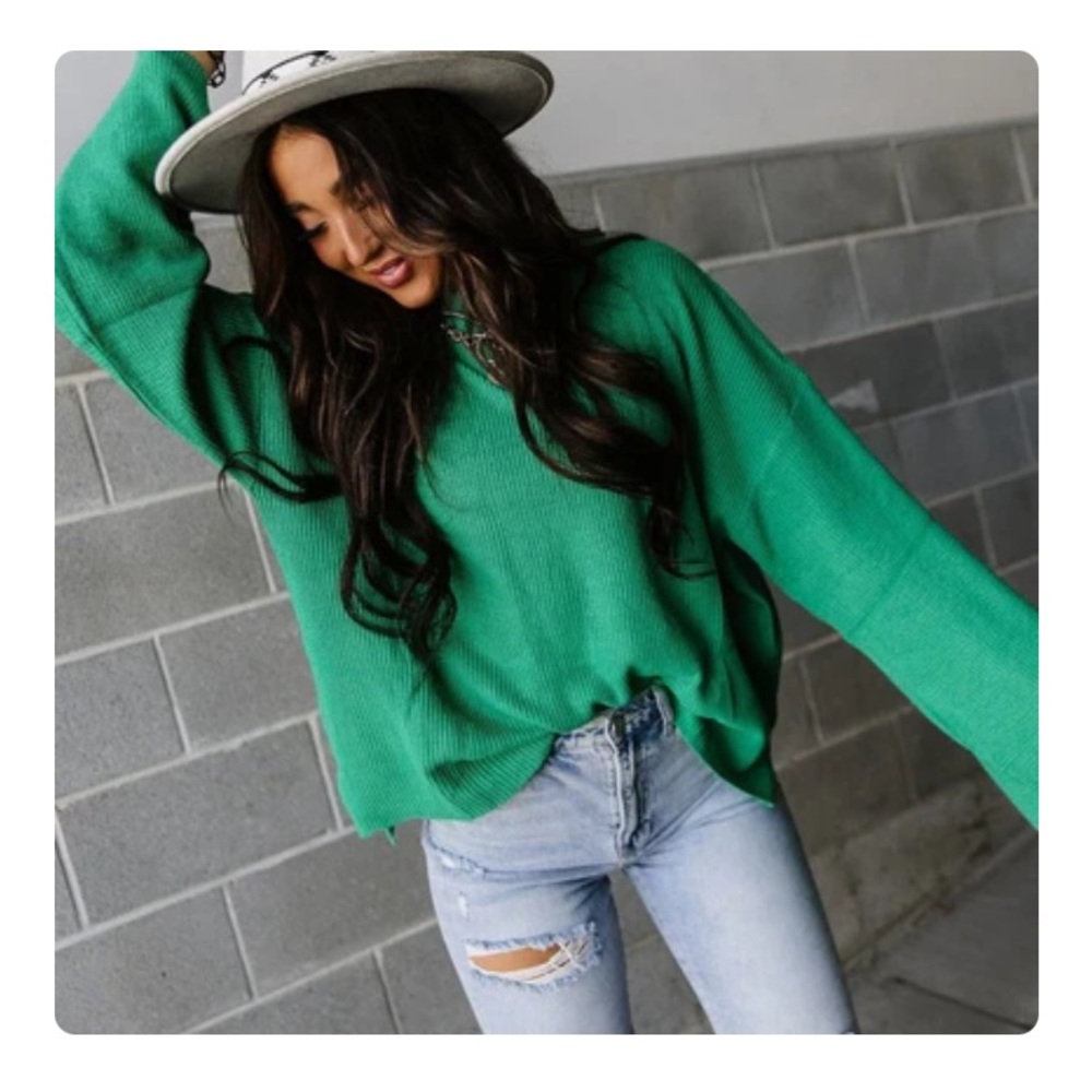 Mindy Mae’s Market Sweater